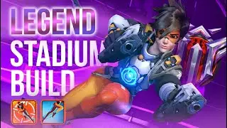 The ONLY Tracer Stadium Build You Need (Overwatch 2)