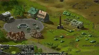 Sudden Strike Forever - Russian Campaign - Mission 3: 