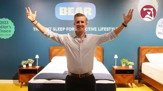 Bear Natural Mattress Review - Interview With Bear Founder Scott Paladini