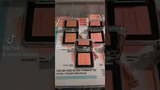 2NEW SHADES/Haus Labs Blushes:French Rosette&Fire Moon New shades are for medium-deep&warm undertone