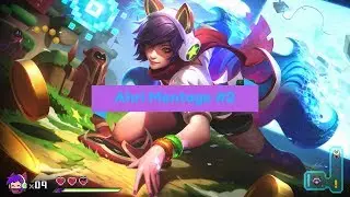 AHRI MONTAGE #2