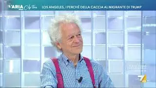 Trump contro l'immigrazione clandestina, Federico Rampini: 