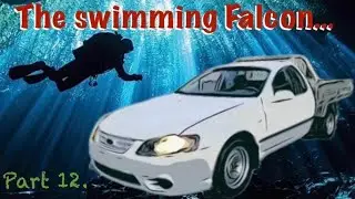 # 12  Ford Falcon will it START??? plus lots of other stuff... Part 12.