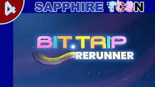 Bit.Trip ReRunner ⌠Sapphire TCSN⌡