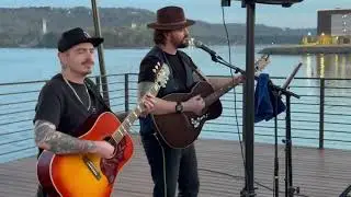 Mike Ball & @NickRay ​⁠ - Art Of Letting Go (Original) LIVE Performance