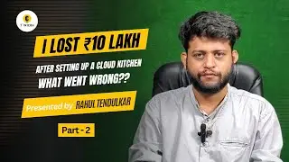 Cloud Kitchen Operations: Menu Creation to Daily Management! #CloudKitchenSetup #CloudKitchen
