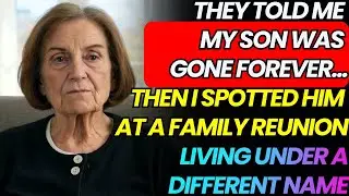 My SON DISAPPEARED at a FAIR, 35 YEARS LATER, I SAW Him in a FAMILY PHOTO