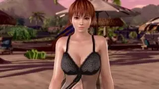 DEAD OR ALIVE Xtreme 3 Kasumi (New) Photo Paradise