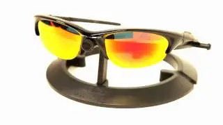 VL Polarized Fire Red Lenses for Oakley Half Jacket