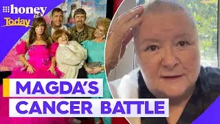 Growing tributes for Magda Szubanski after cancer diagnosis | 9Honey