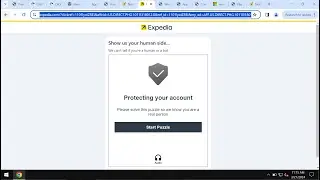 Expedia.com malicious site - beware!