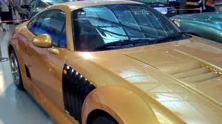 MG XPower SV coupe