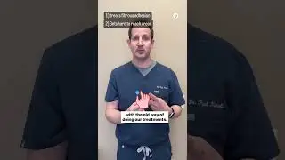 Shockwave Therapy: Why does it work?