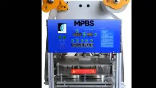 Value-Plus VPS-200-LCG Large Cup Sealer with Gas Flush 323-268-8514