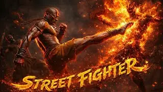 Street Fighter 🔥 | Hindi Action Trailer | Real Fight Begins 👊