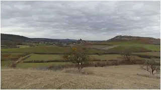 Balade dans le gris de château en château, Paulhac, Beaumont, Lauriat, Laroche