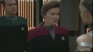Star Trek Voyager Season 4 1/2