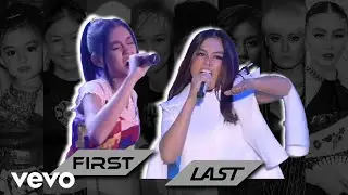AGNEZ MO - FIRST And LAST TV Performance Of Each Year (1996 - 2024)