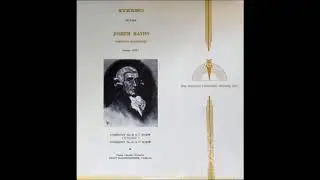 Haydn: Symphony No. 61 - Vienna Chamber Orchestra/M&auml;rzendorfer (1960s)