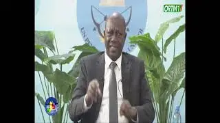 Mali Kura Taasira N°3 : Dr Mahamadou KONE, ministre des Affaires Religieuses, Culte et des Coutumes