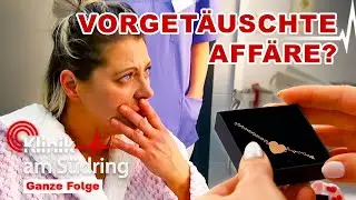 Inszeniertes Fremdgehen geht schief: Ehefrau landet auf dem OP-Tisch! | Klinik am Südring | SAT.1