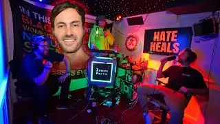 Ненависть — это терапия | видеоролики с вечеринки Lemonparty