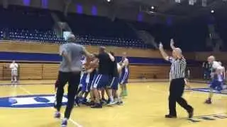 K Academy Buzzer Beater: Team Seattle (6/1/15)