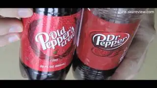 OLD PEPPERS CREW не DR PEPPER. НЕФОРМАТ.