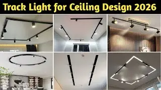 Track Light for Ceiling | Ceiling Light 2026 | Track Light 