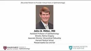 Tele Ophthalmology Practice and Training