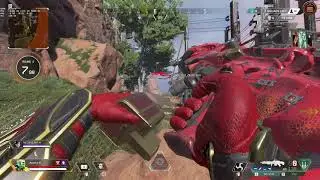 Apex Legends Caustic 2k
