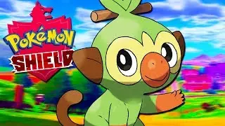LEGENDARY ALREADY! - POKEMON SHIELD! (Episode 1)
