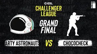 Party Astronauts vs ChocoCheck &ndash; Map 1 Inferno - ESL Challenger League Season 40 NA