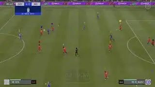 FIFA21 プロクラブ Dee Dee Youth 451