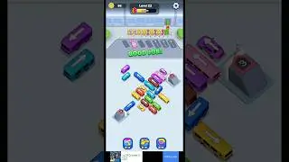 car jam 3D part -2