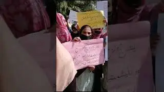 Strike and protest of Govt employees