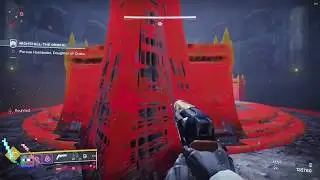 980 Master Nightfall 200k - Scarlet Keep in under 22 minutes (Destiny 2 ShadowKeep)