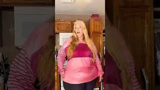 Super cute striped Plus Size top