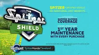 Spring Has Sprung Sales Event is back at Spitzer Honda Euclid!