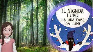 Il signor lupo ha una fame da lupi