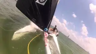 Singapore Catamaran Nationals 2014