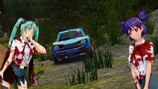 My Summer Car BackStage#38 Киллер Из Пераярви!