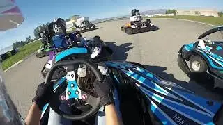 TPC '23  - FAKIU - Ronda 8 || Kartódromo de Vila Real || 18/11/2023