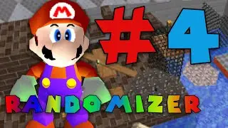 Super Mario 64 RANDOMIZER #4 LOST