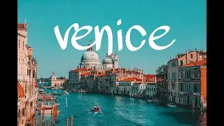 City of Water ( venice, italy ) | VLOG | TANSEER