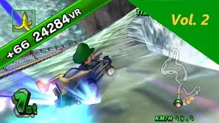 [MK Retro Rewind] Road to 30000VR (with Baby Luigi) Vol.2