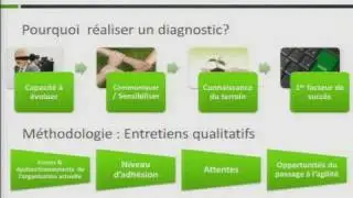 Transition agile & Accompagnement au changement avec Romain Couturier
