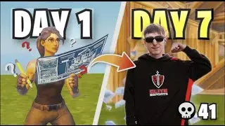 I Trained Like PETERBOT For 7 Days!