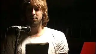 Antagovision - Writers night