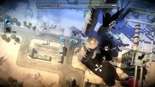 Anomaly Warzone Earth | Mission 3. Carusaurum (hardcore)